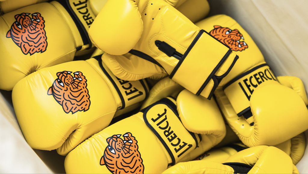 LE CERCLE BOXING